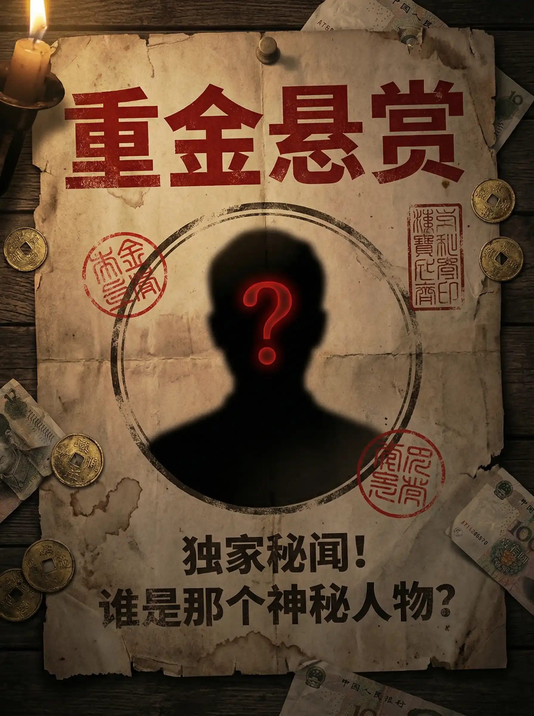 3003新葡京平台 - 重金悬赏线索征集令